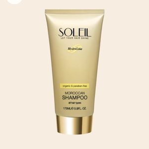 Moroccan Shampoo by Soleil